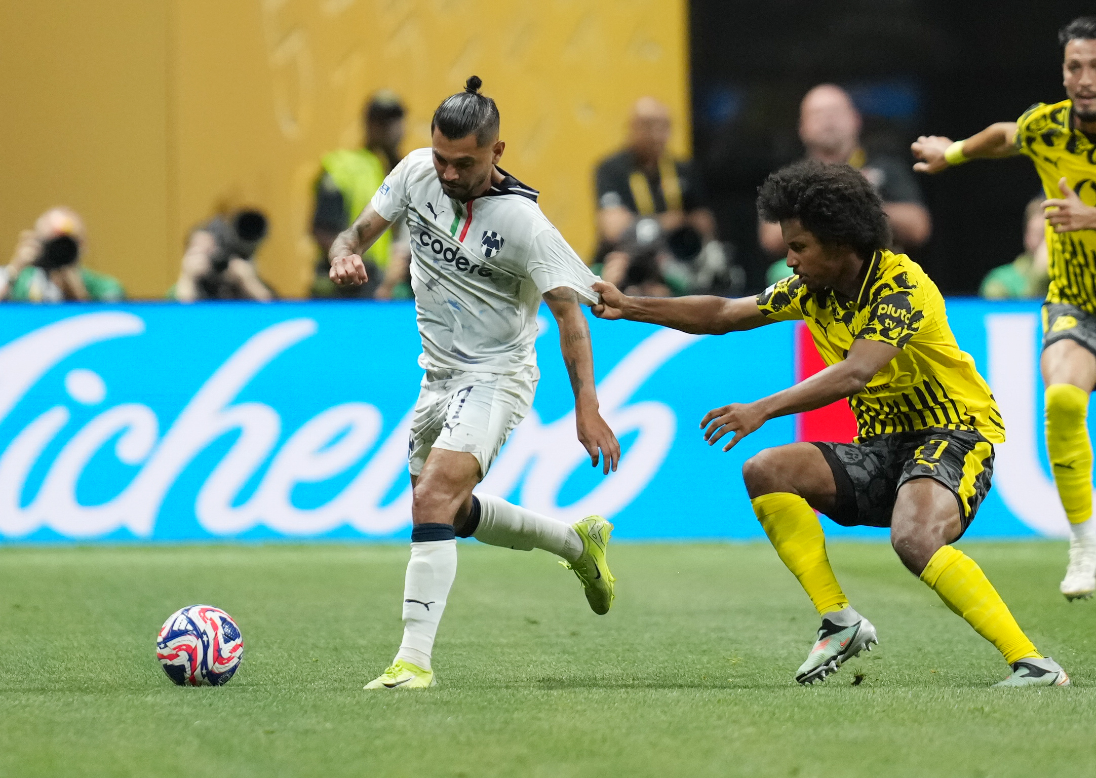 拜仁多特蒙德超级杯